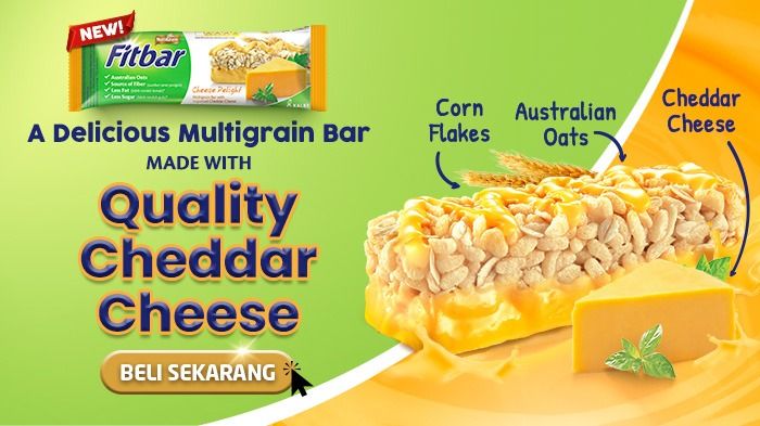 Keju Cheddar