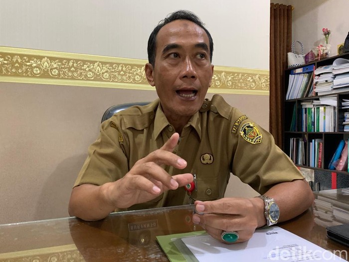 Kepala Dinas Pengendalian Penduduk dan Keluarga Berencana, Pemberdayaan Perempuan dan Perlindungan Anak (PPKBPPPA) Kabupaten Madiun, Suryanto