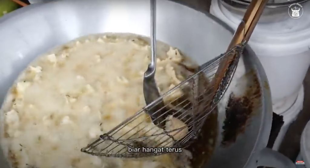 Keren! Penjual Tahu Aci Ini Sukses Meski Sempat Dipandang Sebelah Mata