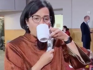 Sri Mulyani Mau Guyur Duit ke Daerah Penghasil Sawit Rp 3,4 T Mulai Juni 2023