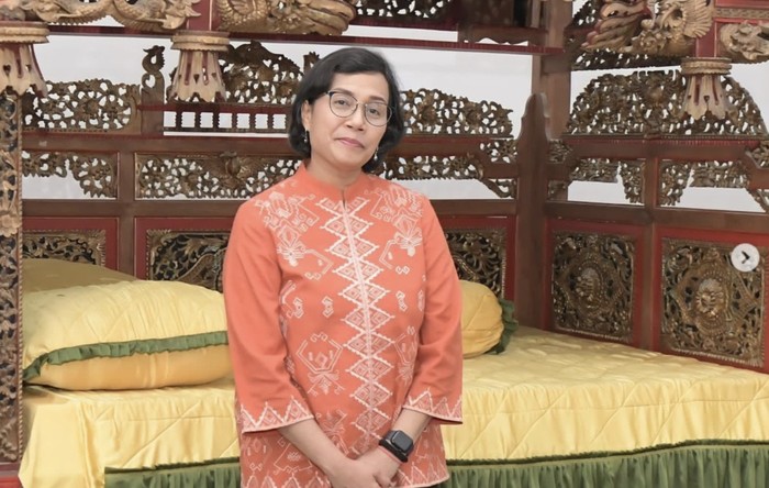 Ketika Sri Mulyani Kulineran di Pasar Tsukiji hingga Makan Taco di AS Ketika Sri Mulyani Kulineran di Pasar Tsukiji hingga Makan Taco di AS
