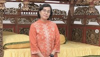 Sri Mulyani kini tengah berada di Jepang dalam rangkaian acara Joint Conference International Monetary Fund (IMF) - Japan International Cooperation Agency (JICA).