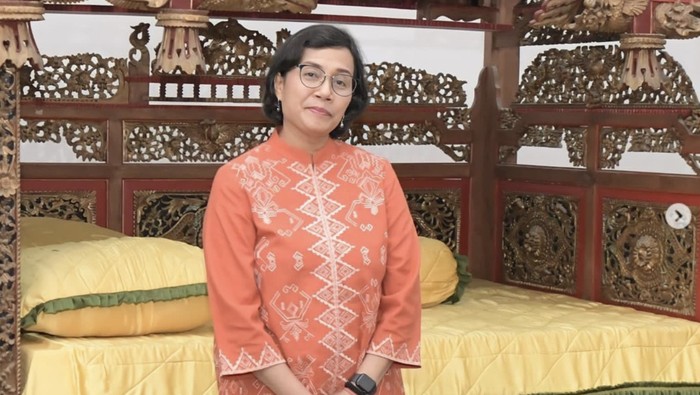 Ketika Sri Mulyani Kulineran di Pasar Tsukiji hingga Makan Taco di AS