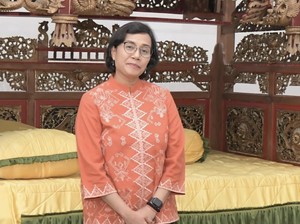 Sri Mulyani Singgung Dampak Krisis Perbankan AS ke RI