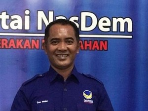 Nasdem Tabanan Usulkan 2 Pengganti Bacaleg Pemalsu Akta Kematian