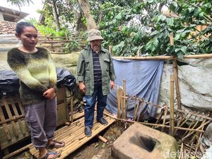 Dicari Penderma Pembangunan Toilet di Cileunyi Bandung