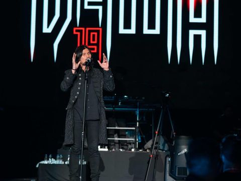 Konser Pesta Rakyat Dewa 19.