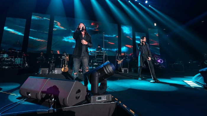 Konser Pesta Rakyat Dewa 19.