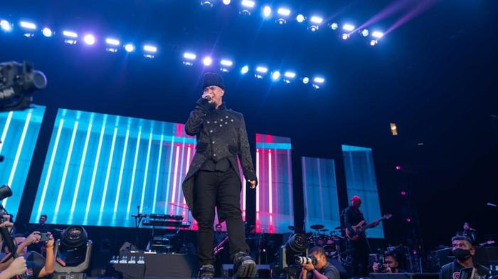 Konser Pesta Rakyat Dewa 19.