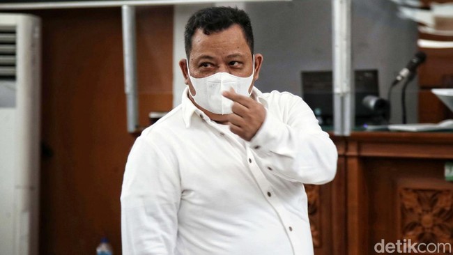 Daftar Vonis Pembunuhan Yosua: Sambo Dihukum Mati, Eliezer 1,5 Tahun Bui