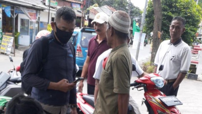 Lansia ODGJ Ditemukan Tewas di SPBU Depok, Bawa Tas Isi Uang Rp 120 Juta (dok Istimewa)