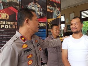 Gelapkan Uang Tiket Rp 169 Juta, Manajer Bioskop di Jambi Ditangkap
