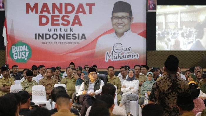 Mandat cak imin