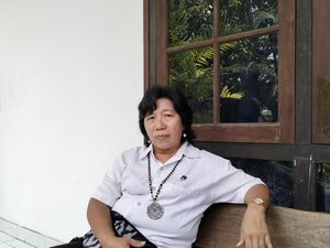 Pengakuan Mantan Pengurus Perindo NTB Bakar Baju Partai: Tak Berfungsi Lagi