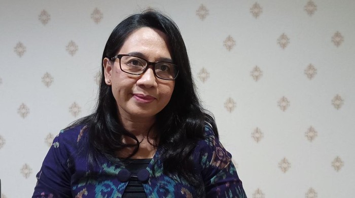 Marketing Komunikasi PT Tunas Jaya Sanur, pelaksana proyek penataan Pantai Samigita, Ni Made Anggaraini menyebut perpanjangan waktu proyek dikarenakan kendala cuaca ekstrem.