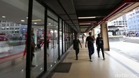Saat ini Distrik 1 sudah hampir selesai dan sudah dihuni.