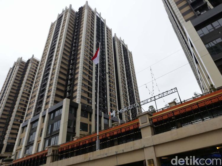 Melihat Kondisi Terkini Proyek Meikarta