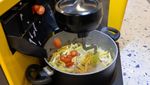 Mencicipi Masakan Bikinan Robot di Restoran Kroasia