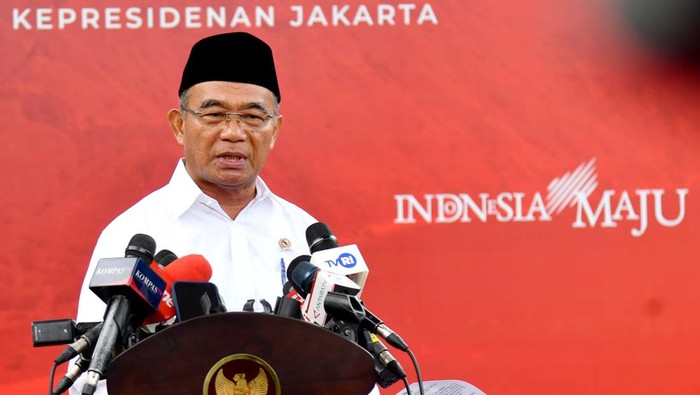 Menko PMK Muhadjir Effendy