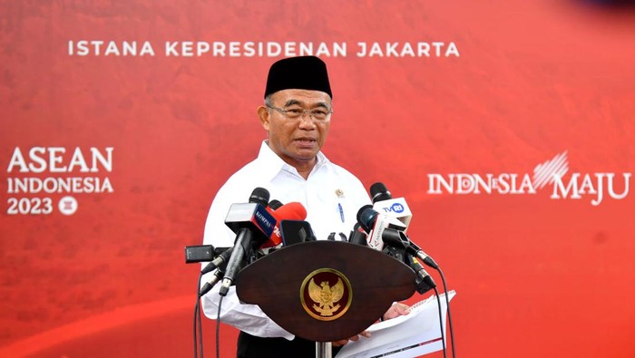 Menko PMK Muhadjir Effendy