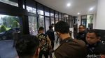 Menkominfo Tiba di Kejagung untuk Diperiksa Soal Kasus Korupsi BTS