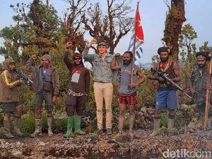 Ini Pilot Susi Air yang Disandera KKB di Nduga Papua