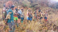 Fakhiri menyebut, Sebby Sambom yang mengklaim diri sebagai juru bicara KKB yang mengunggah foto dan video pilot Susi Air. Namun dia mengatakan Sebby tidak punya korelasi langsung dengan KKB. Foto: (dok.istimewa)