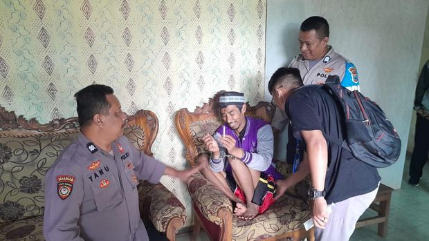ODGJ mengamuk di Pacitan