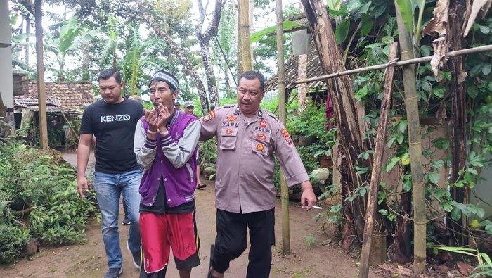 ODGJ mengamuk di Pacitan
