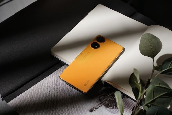 OPPO Reno8 T