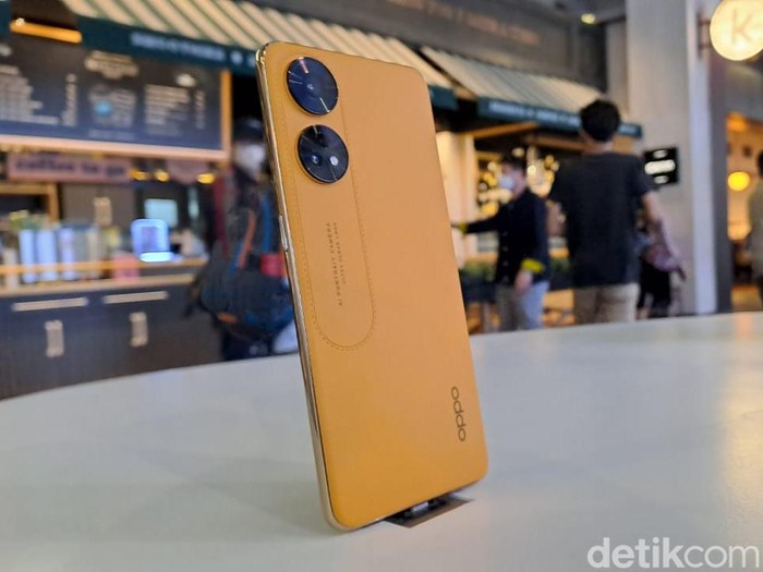 Oppo Reno8 T