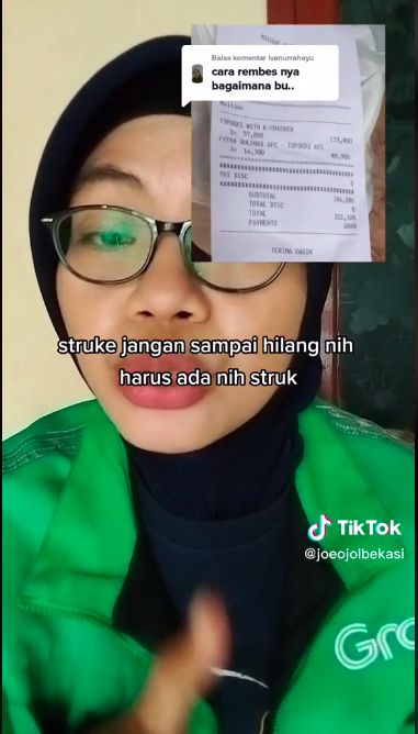 Orderan fiktif driver ojol