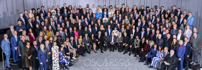 Foto angkatan Oscar 2023.