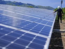 Subholding PLN Siapkan Proyek-proyek EBT yang Mau Digeber