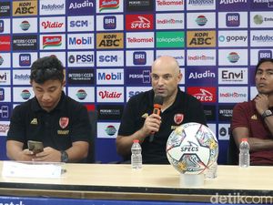 Kata Pelatih PSM Usai Patahkan Rekor Luis Milla