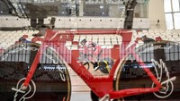 Kejuaraan ini juga akan menjadi pembuka perburuan poin kualifikasi Olimpiade 2024 Paris dari disiplin track balap sepeda.