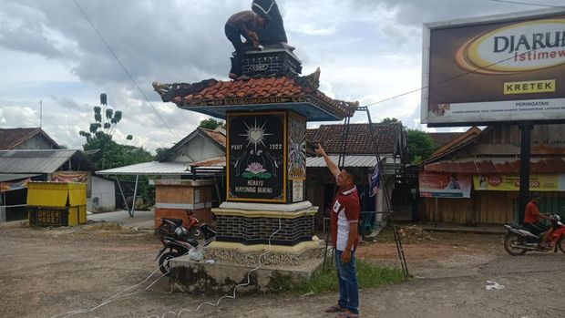 Pemasangan CCTV di Kecamatan Belitang III dan Belitang Jaya, Kabupaten Ogan Komering Ulu (OKU) Timur