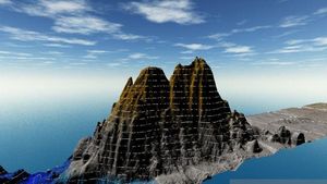 Gunung Berapi Bawah Laut Tersebar di Dunia, Indonesia Juga Ada