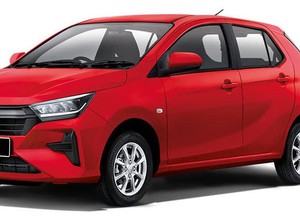 Setelah Toyota Agya, Daihatsu Ayla Baru Meluncur di Indonesia Besok?