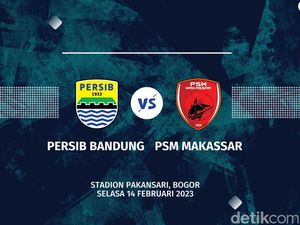 1.750 Personel Gabungan Dikerahkan Amankan Laga Persib Vs PSM