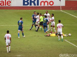 Ramadhan Sananta, Mimpi Buruk Persib dan Luis Milla
