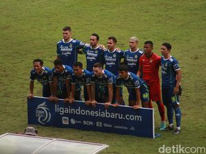 Jumat Ini Nasib PSM dan Persib di Liga 1 Ditentukan