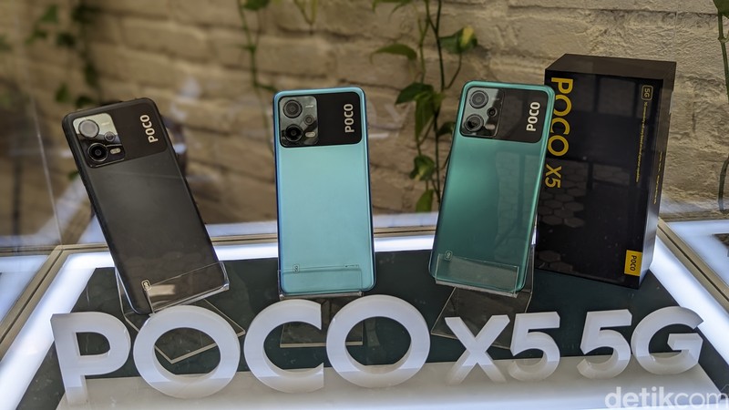 Poco X5 5G