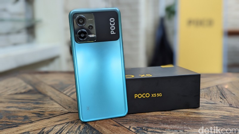 Poco X5 5G