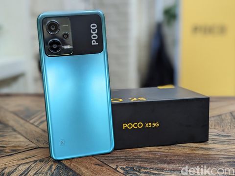 Poco X5 5G