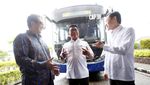Potret Bus Listrik Karya Anak Bangsa untuk Tekan Emisi Karbon