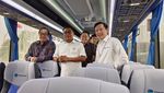 Potret Bus Listrik Karya Anak Bangsa untuk Tekan Emisi Karbon