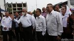 Potret Pimpinan-Anggota DPR Sidak Pembangunan Meikarta