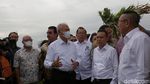 Potret Pimpinan-Anggota DPR Sidak Pembangunan Meikarta