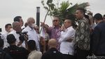 Potret Pimpinan-Anggota DPR Sidak Pembangunan Meikarta